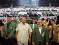 Prabowo ke Mahasiswa UPNVJ, Negara dan Rakyat Tunggu Baktimu