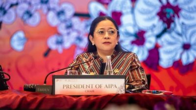 Puan Minta WAIPA Ciptakan Lingkungan Politik yang Inklusif dan Representatif Gender
