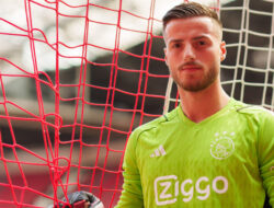 Ajak Resmi Dapatkan Kiper Muda Diant Ramaj dari Frankfurt