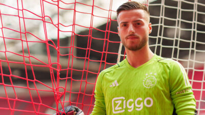 Ajak Resmi Dapatkan Kiper Muda Diant Ramaj dari Frankfurt