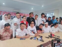Soal Cawapres Pendamping, Relawan: Kita Serahkan Sepenuhnya di Tangan Prabowo
