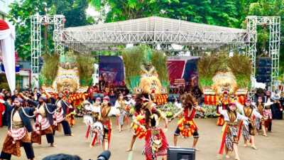 Daftar WBTb UNESCO Terdapat Reog Ponorogo Berada di Urutan ke-39