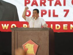 Riza Patria Klaim Prabowo Bakal Menang di DKI Jakarta