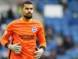 Chelsea Selangkah Lagi Dapatkan Kiper Brighton Robert Sanchez