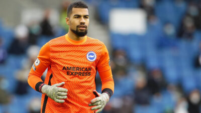 Chelsea Selangkah Lagi Dapatkan Kiper Brighton Robert Sanchez