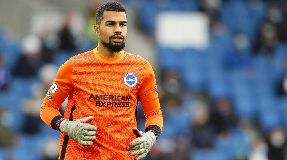 Chelsea Selangkah Lagi Dapatkan Kiper Brighton Robert Sanchez