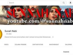 Persis Minta Kepolisian dan Kominfo Selidiki Akun Youtube ‘Sunnah Nabi’