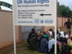 PBB Bakal Menutup Kantor Urusan HAM di Uganda