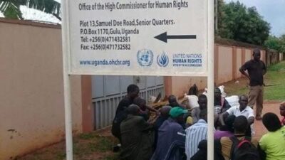 PBB Bakal Menutup Kantor Urusan HAM di Uganda