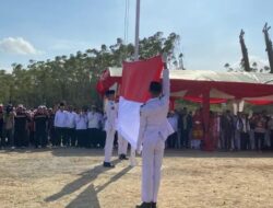 Otorita dan Kadin Gelar Upacara Pertama 17 Agustus di IKN Nusantara