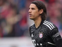 Inter Milan Segera Dapatkan Kiper Yann Sommer?