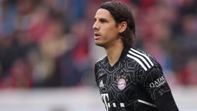 Inter Milan Segera Dapatkan Kiper Yann Sommer?