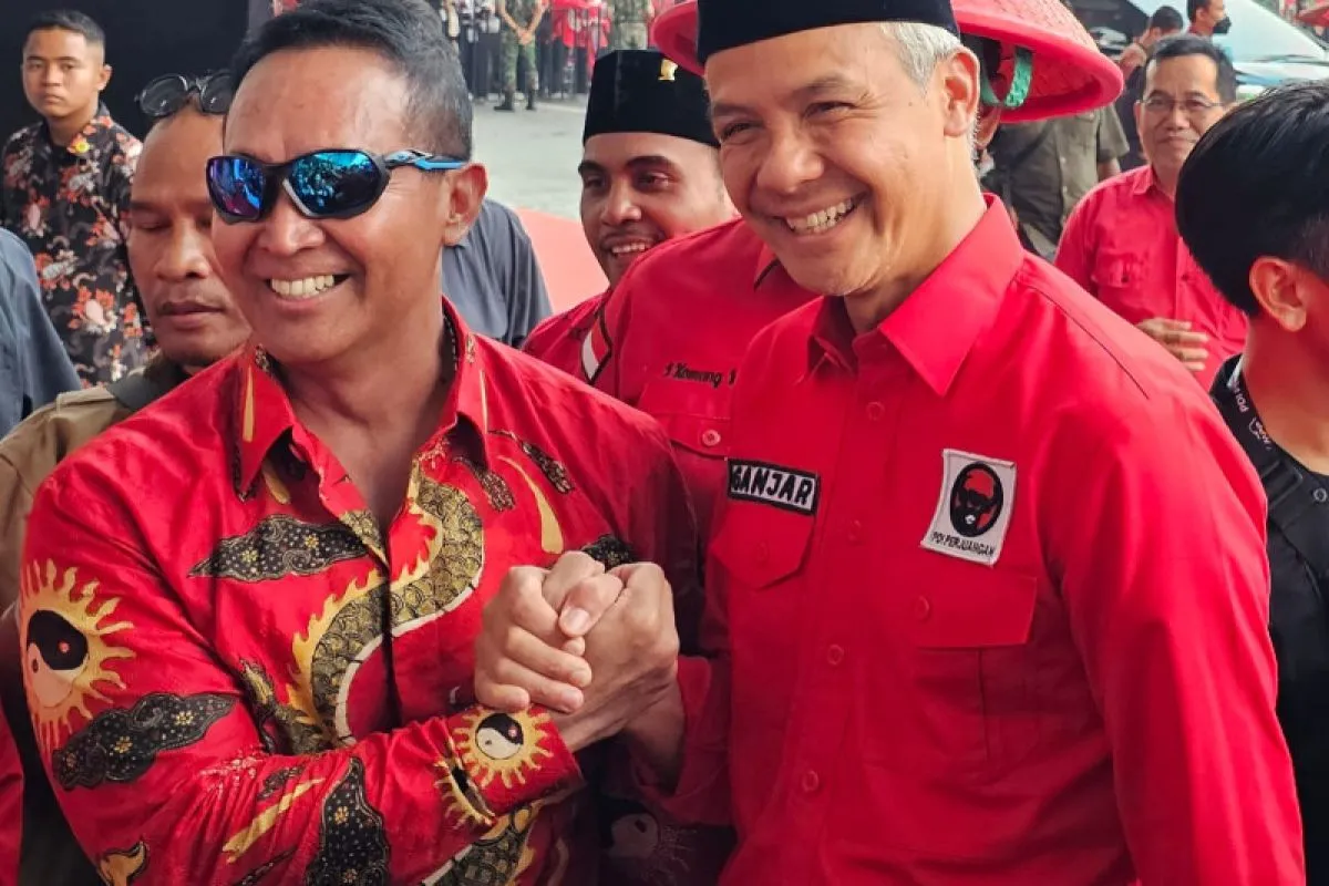 Ganjar pdip