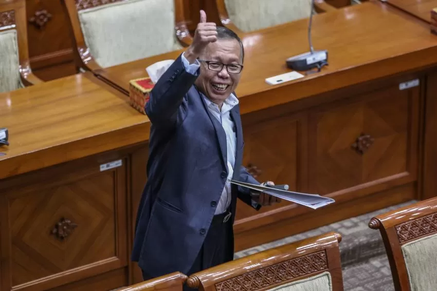 Jadi Hakim MK, Arsul Sani Punya Harta Rp31 Miliar