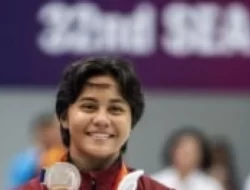 LONCAT INDAH — Ini Alasan Pelatih hanya Kirim Gladies ke Asian Games 2022 