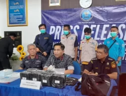 BNN Banten Bongkar Gudang Narkoba di Kota Tangerang
