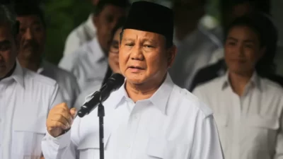 Perbandingan Elektabilitas Capres di Masa Pendaftaran, Prabowo Unggul di Berbagai Lembaga Survei