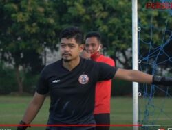 Persija Percaya dengan Kemajuan yang Ditawarkan Carlos Pena