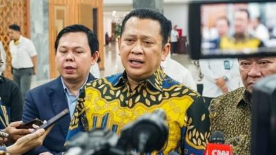 Kata Bamsoet, Pelantikan Presiden dan Wapres Terpilih Batal Pakai TAP MPR