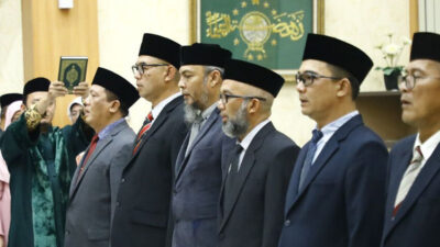 Bupati Bogor Rotasi Sembilan Pejabat Eselon IIB