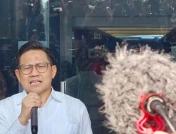 Kaesang Jadi Ketum PSI, Cak Imin: Semua Partai Harus Waspada di Belakangnya Ada Jokowi