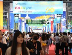 PNM Fasilitasi UMKM Indonesia Go Global di CAEXPO 2023