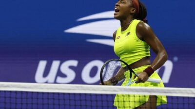 Coco Gauff Juara Tunggal Putri US Open 2023