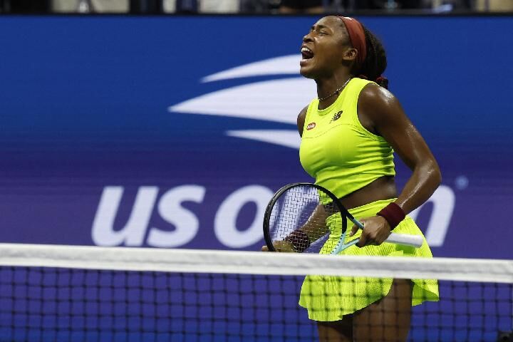 Coco Gauff Juara Tunggal Putri US Open 2023