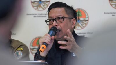 KLHK Awasi 32 Kegiatan Industri yang Cemari Udara di Jabodetabek