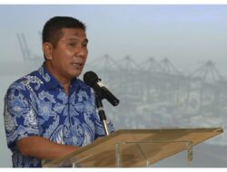 Majukan Ekonomi, Pelindo: Kawasan Industri harus Dekat Pelabuhan