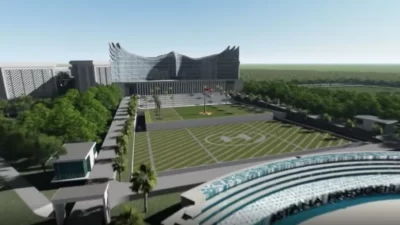 Sebanyak 418 Warga Sekitar IKN Dapat Pelatihan Vokasi Soal Kewirausahaan