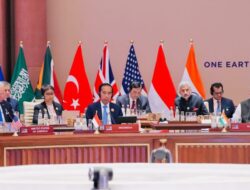 KTT G20  — Jokowi Tekankan Perlunya Upaya Masif Atasi Perubahan Iklim