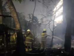 Alhamdulillah, Tim Gabungan Berhasil Padamkan Api di Lahan 311 Hektar Dalam Waktu Tiga Hari