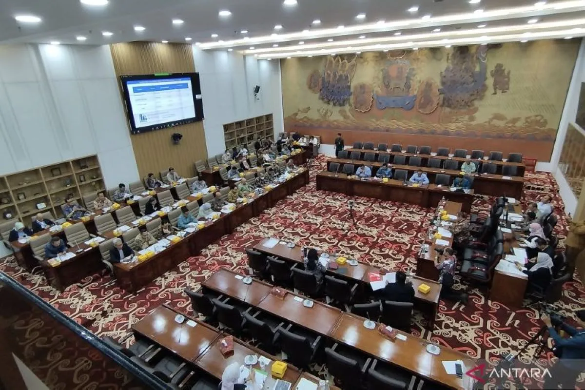 Komisi VI Setujui Penambahan Pagu Anggaran Kemendag Rp12 Miliar