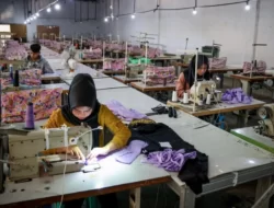 Banyak PHK di Industri Tekstil dan Alas Kaki Akibat Pertumbuhan Ekonomi Negara-negara Pembeli Masih Lambat
