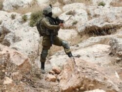 Israel Tembak 2 Warga Palestina di Tepi Barat