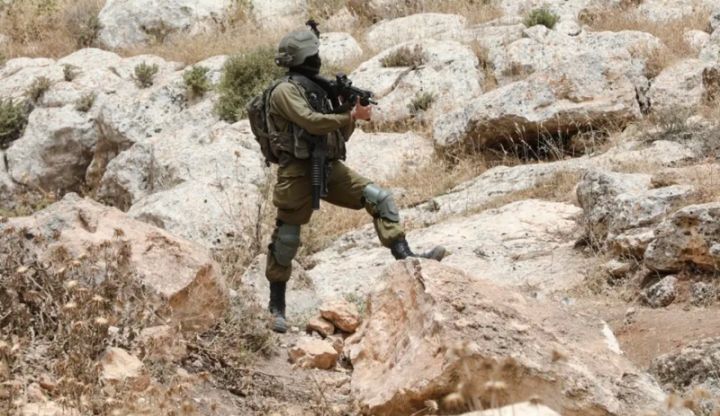 Israel Tembak 2 Warga Palestina di Tepi Barat