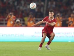 PIALA ASIA U-23 — Ivar Jenner Mengaku Senang Cetak Gol Debut untuk Indonesia