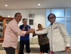 Jalin Kolaborasi Antar-BUMN, LKBN ANTARA Gandeng PTPN VIII