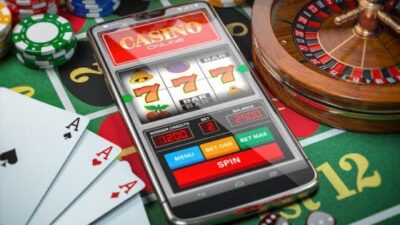 Kominfo, Judi Slot