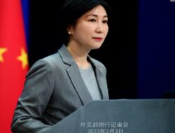 Setelah dengan Lebanon, Cina Desak Dunia Dorong Gencatan Senjata di Jalur Gaza, Palestina