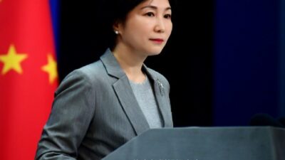 Setelah dengan Lebanon, Cina Desak Dunia Dorong Gencatan Senjata di Jalur Gaza, Palestina
