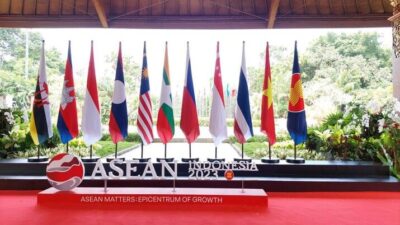 Negara-Negara ASEAN Kutuk Israel yang Sudah Tewaskan Lebih dari 39.000 Warga Palestina