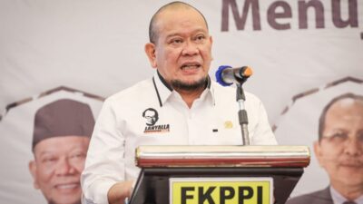 Ketua DPD RI Ajak Anggota FKPPI Gelorakan Semangat Kebangsaan