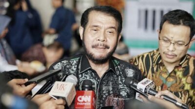 PTUN Kabulkan Gugatan Anwar Usman, Pengangkatan Suhartoyo Batal