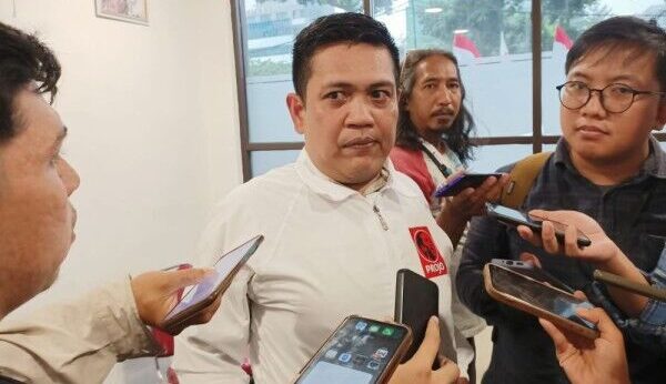 12 Projo Pengurus Provinsi Sampaikan Dukungan ke Prabowo di Pilpres 2024