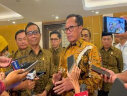 Mahfud MD Pamer Hasil Kerja Satgas TPPU