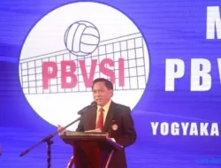 BOLA VOLI — Tentukan Nasib Rivan, PBVSI Bakal Gelar Sidang Komisi Disiplin