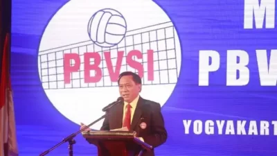 BOLA VOLI -- Tentukan Nasib Rivan, PBVSI Bakal Gelar Sidang Komisi Disiplin