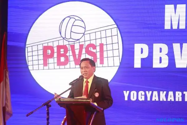 BOLA VOLI -- Tentukan Nasib Rivan, PBVSI Bakal Gelar Sidang Komisi Disiplin